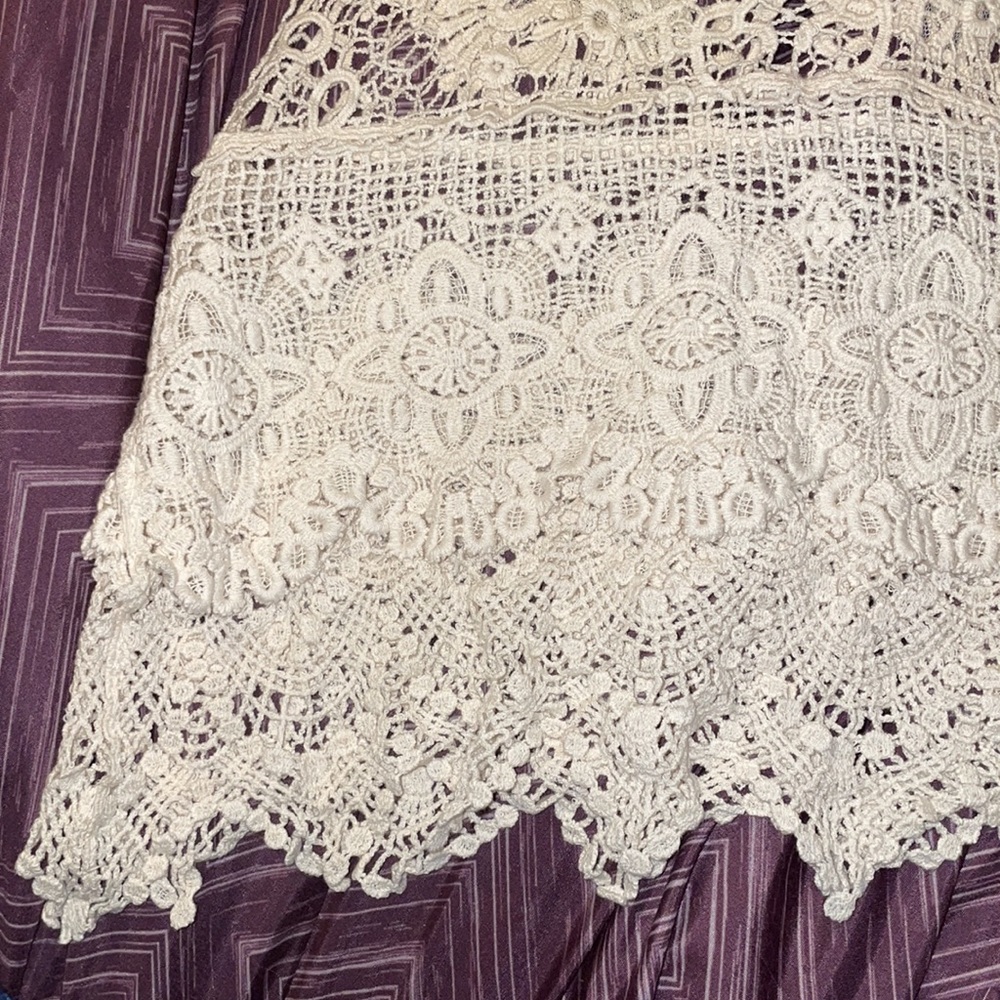 Lace Top - Picture 3 of 8